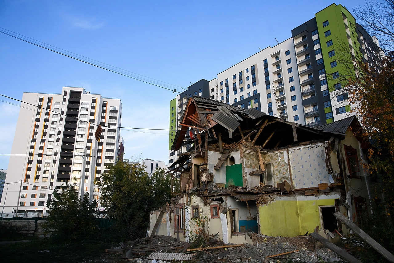 В Екатеринбурге может появится еще один город