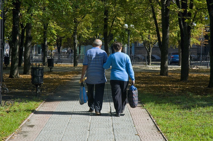 Россияне выступили против повышения пенсионного возраста