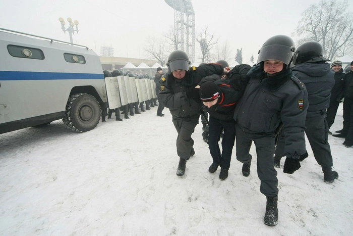 Возбуждено уголовное дело об избиении задержанного в ОП № 5