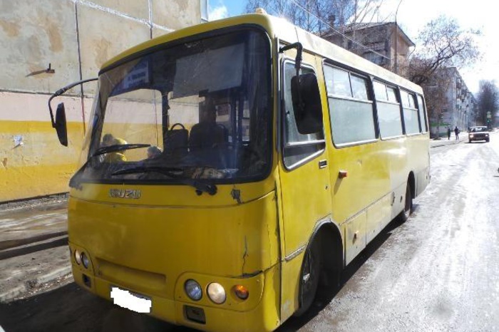 Спецоперация УГИБДД по проверке общественного транспорта началась на Урале