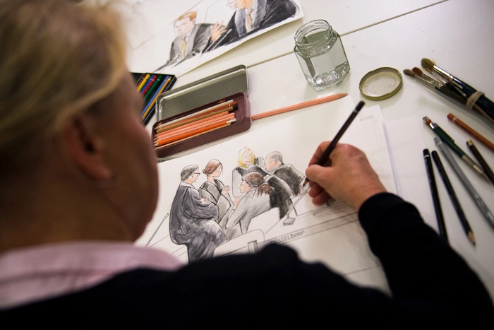 Обвиняемый в убийстве пристава в Екатеринбурге скажет последнее слово 18 декабря