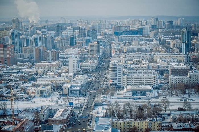 Железнодорожный район второй год подряд стал худшим в Екатеринбурге
