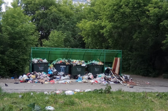 В Екатеринбурге меняют границы города ради мусоросортировочного завода