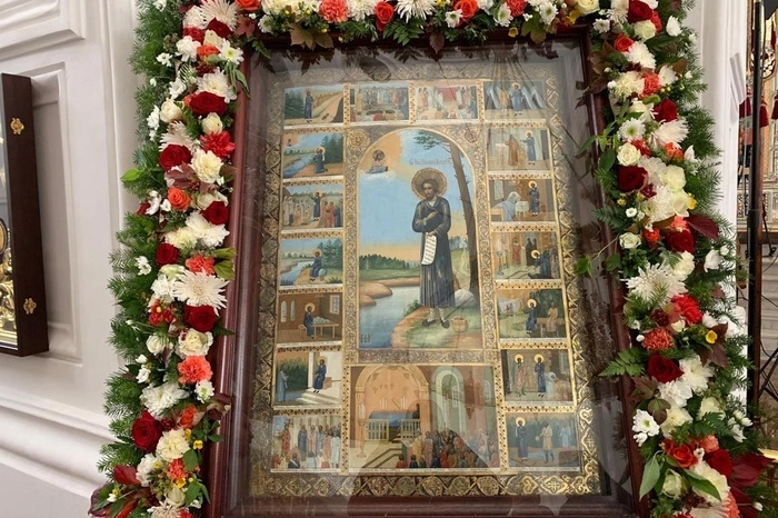 На Среднем Урале отметили праздник святого Симеона Верхотурского