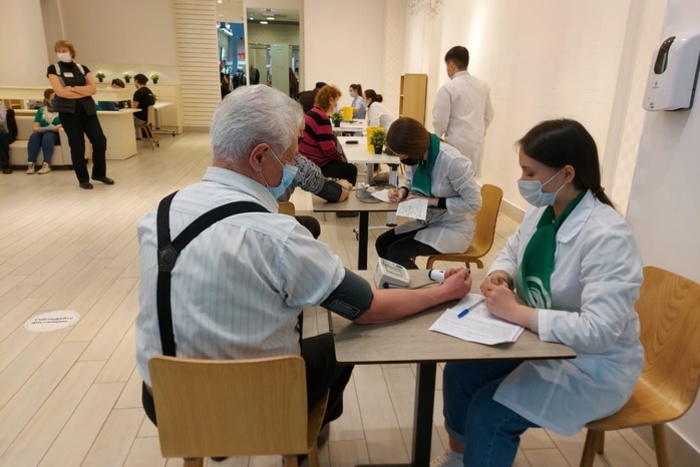 Где вакцинироваться от коронавируса в Екатеринбурге 29 июня