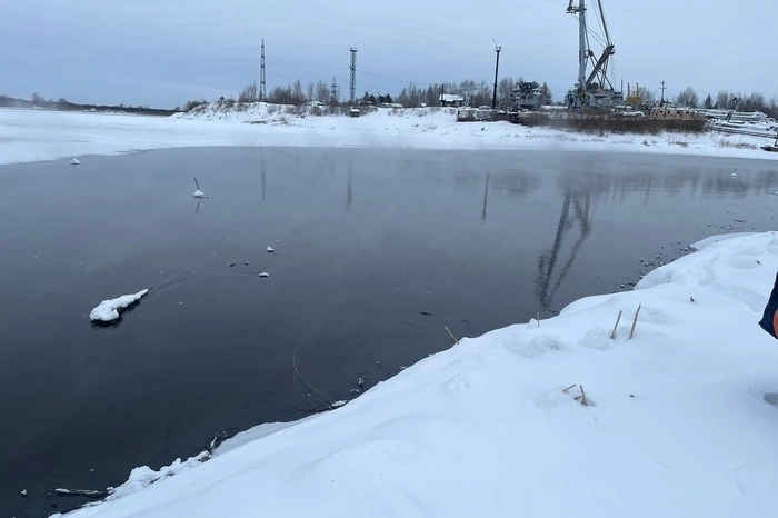 Упавшего в очистные тюменского водоканала рабочего нашли мертвым