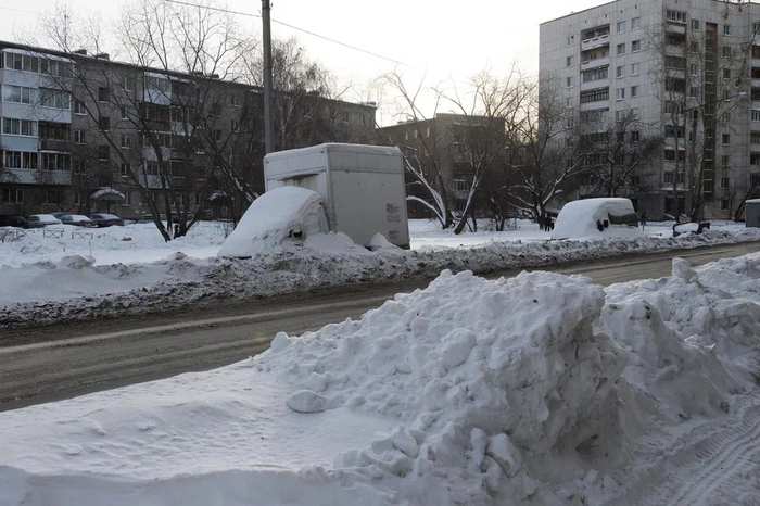 Мэр Орлов будет по ночам проверять уборку снега