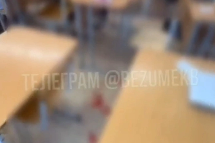 В екатеринбургской школе ученики устроили кровавую драку