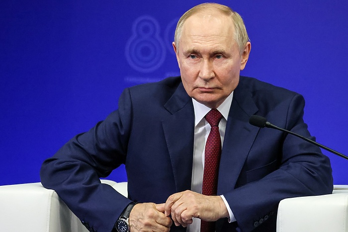 «Свет в конце тоннеля». Путин охарактеризовал свое отношение к Трампу