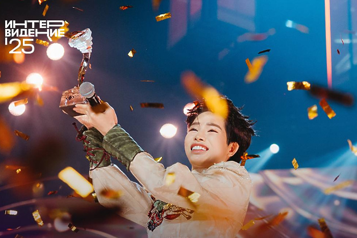 Победителем первого «Интервидения» стал представитель Вьетнама