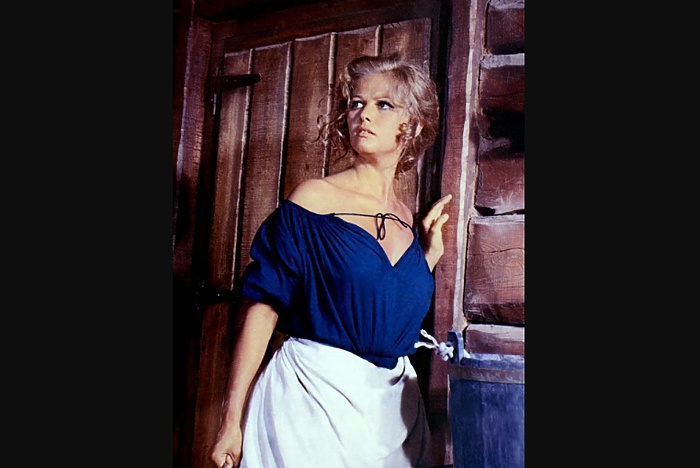 Умерла итальянская актриса Клаудия Кардинале