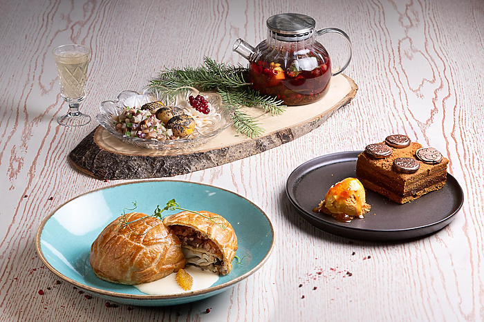 Фестиваль аутентичной уральской кухни проходит в Екатеринбурге