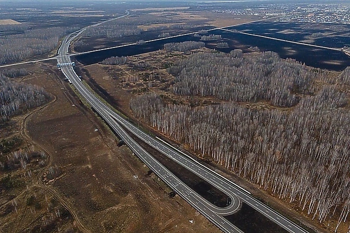 В Екатеринбурге появится новый выезд на ЕКАД