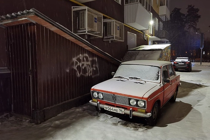 Россиян предупредили о штрафе за парковку во дворах