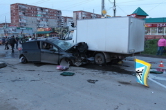 Два человека в Каменске-Уральском погибли по вине лихача