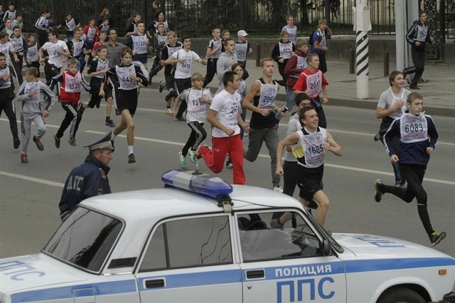 Из-за «Кросса нации» общественный транспорт «побежит» по новым маршрутам