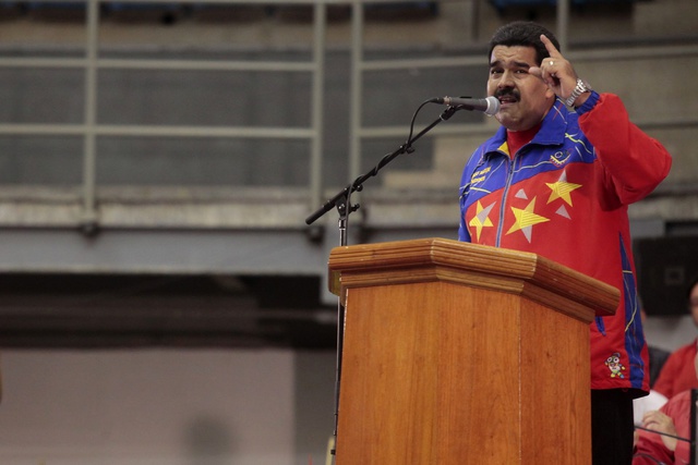 Венесуэла обвинила Вашингтон в подготовке военного переворота