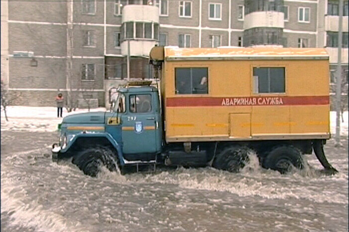Три многоквартирных дома остались без холодной воды в Екатеринбурге