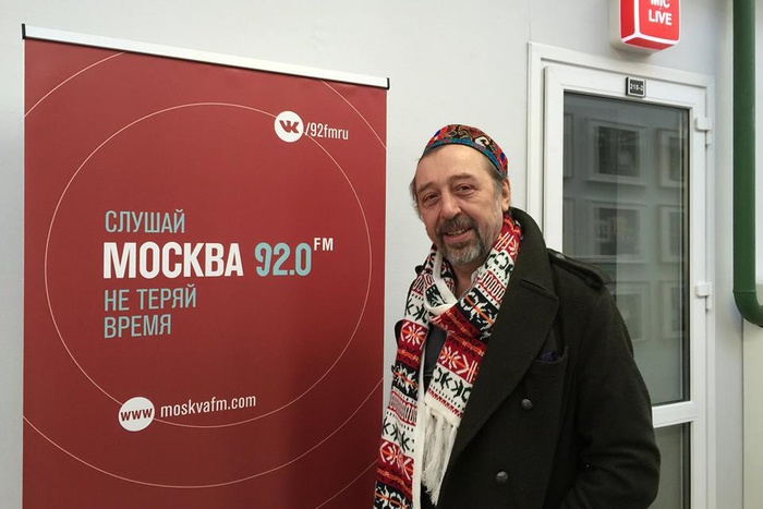 Николай Коляда открывает театр в Москве