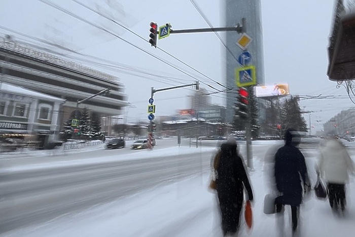 Спасатели предупреждают! На Свердловскую область обрушится сильный ветер