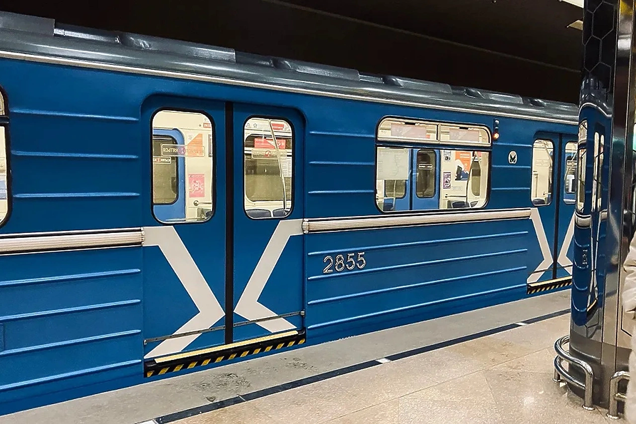 В екатеринбургском метро собираются заменить все вагоны