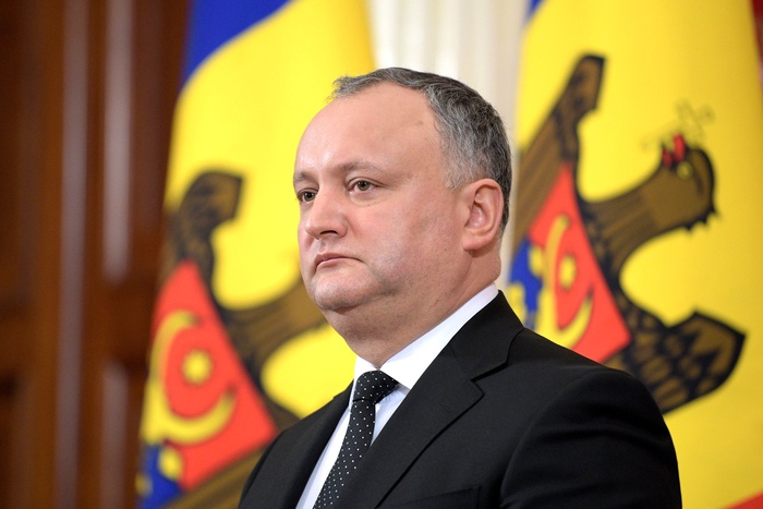 Додон рассказал подробности подготовки «желтого Майдана» в Молдавии