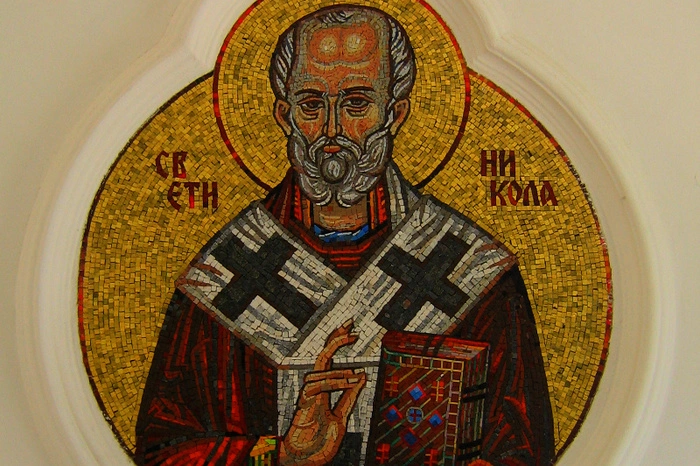 Прихожане РПЦ ожидают прибытия в Россию мощей самого знаменитого святого