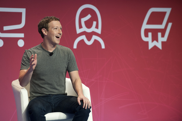 Цукерберг объявил об открытии при Facebook службы онлайн-знакомств