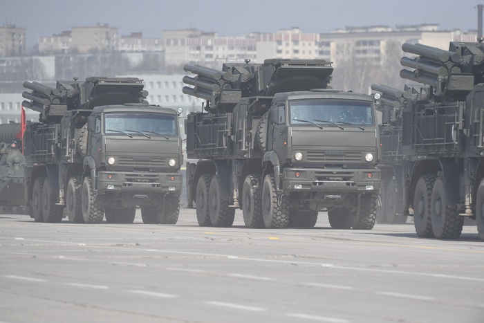 Российский генерал объяснил уничтожение «Панциря» израильской ракетой