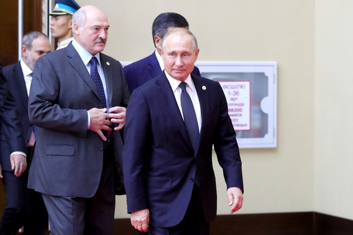 Кремль прокомментировал возможность назначения Путина главой нового государства