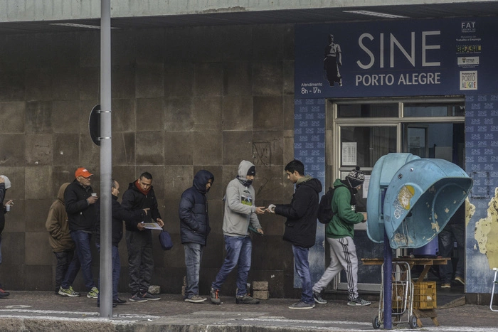 Росстат: Безработица в РФ в январе 2019 года повысилась до 4,9%