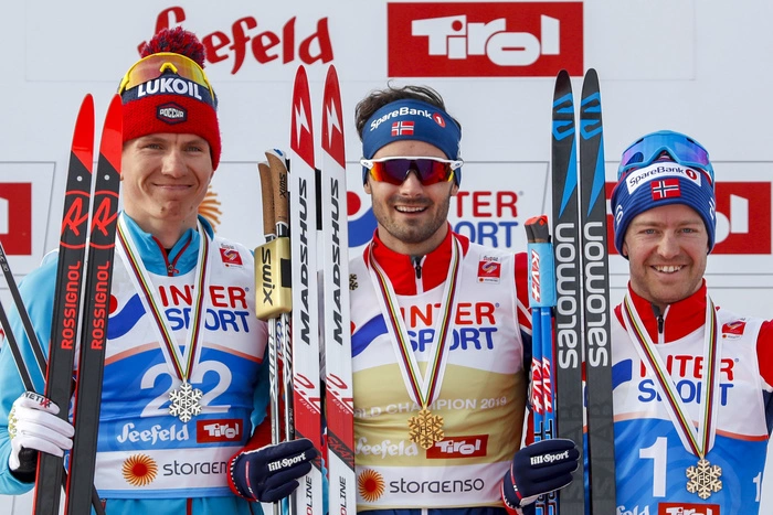 В Норвегии заговорили о наивности российских лыжников