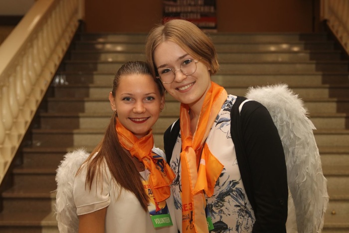 Свердловская филармония приглашает волонтеров на фестиваль «Безумные дни»