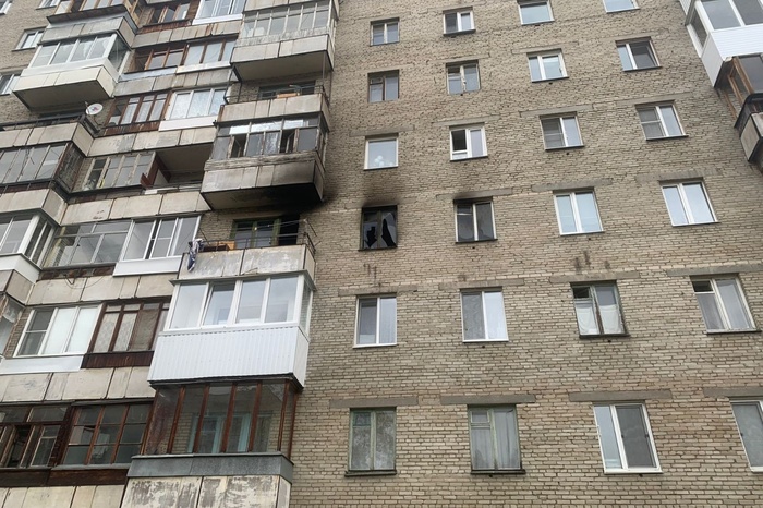 В Свердловской области мужчина сжег квартиру вместе с молодой парой