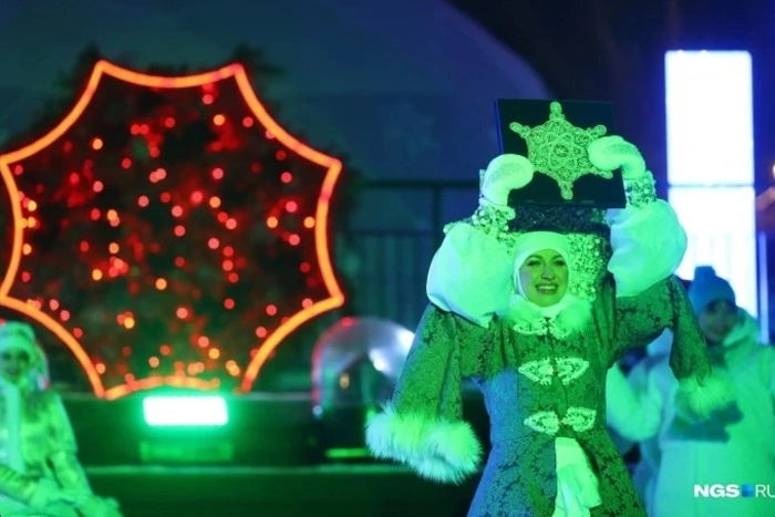 Назван город, получивший в этом году титул главной новогодней столицы России