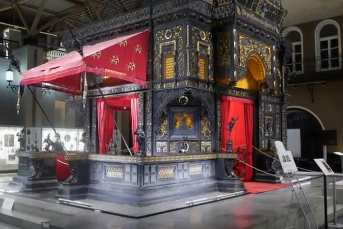 Первый канал назвал в Екатеринбурге две «точки притяжения» для туристов