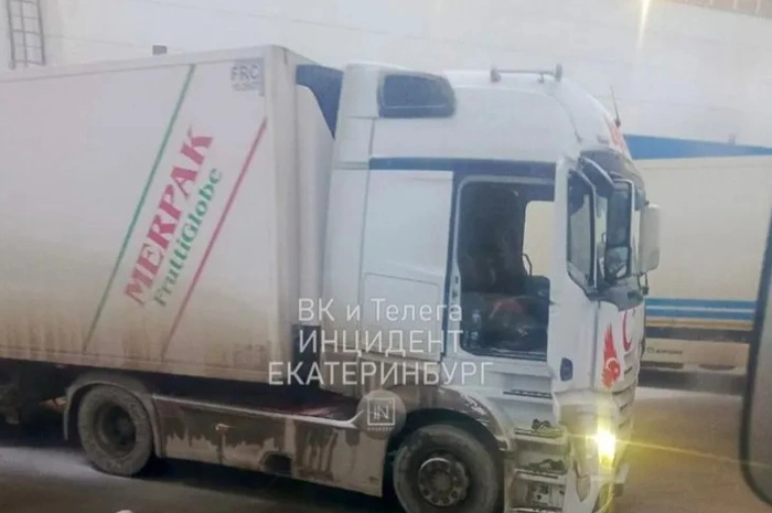 В Екатеринбурге нашли тело дальнобойщика из Турции