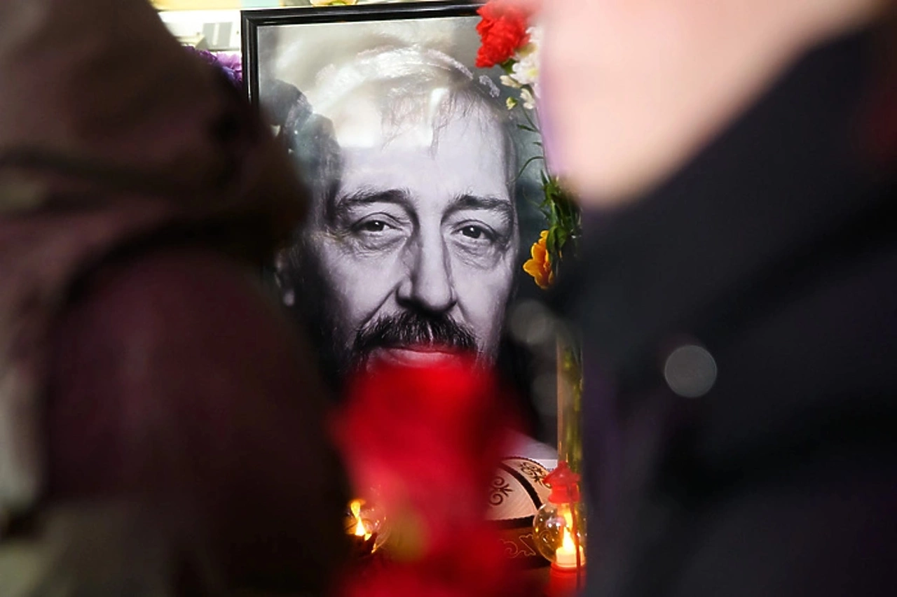 В Екатеринбурге появится улица драматурга Николая Коляды