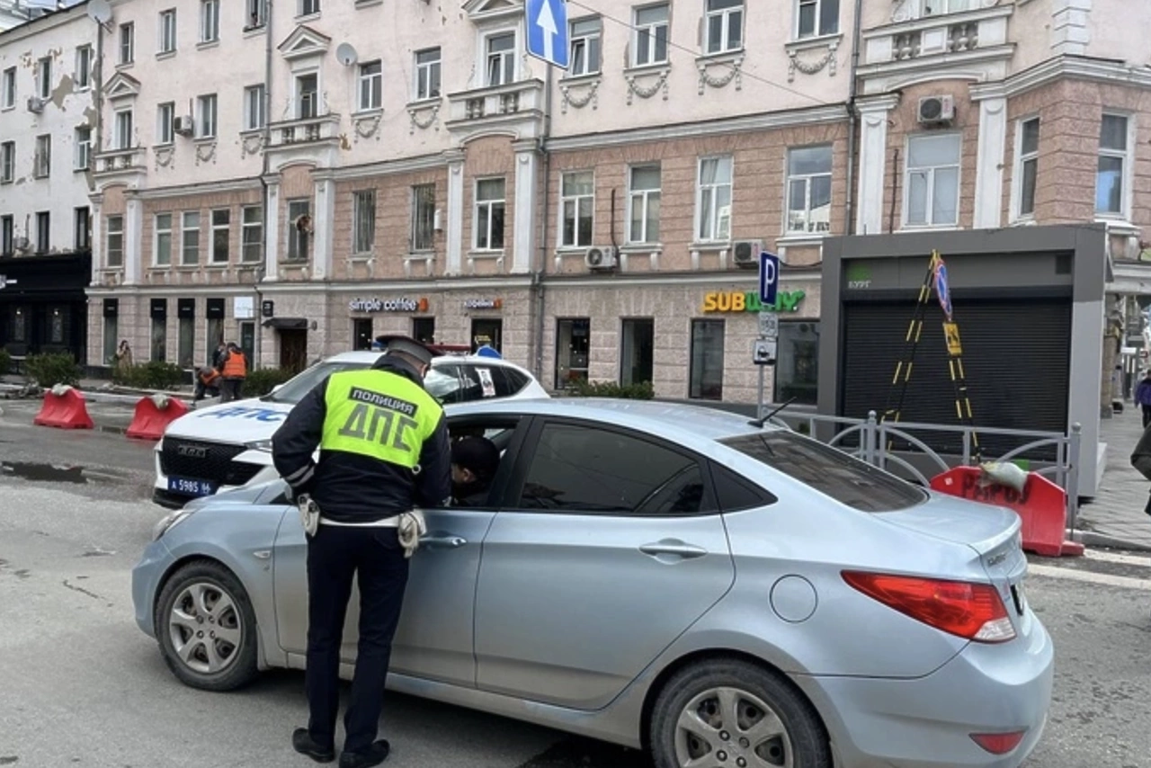 В Екатеринбурге сегодня с 9 утра будут перекрыты улицы для репетиции Парада Победы