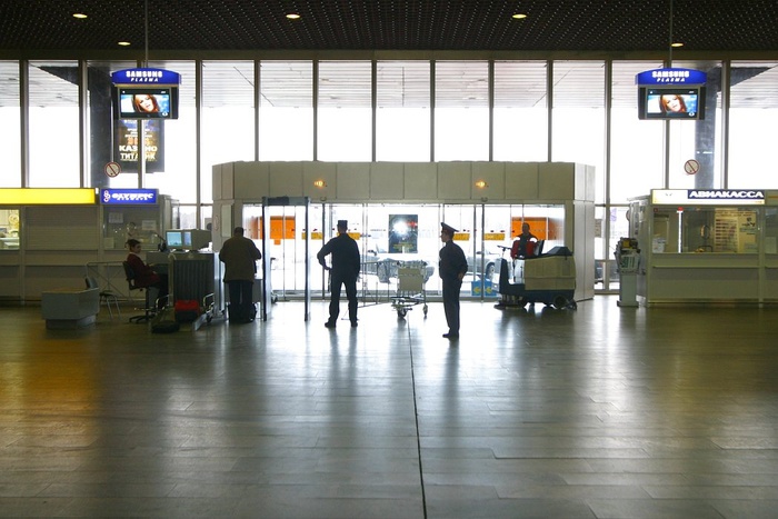Аэропорт «Шереметьево» усиливает контроль из-за жалобы свердловского депутата
