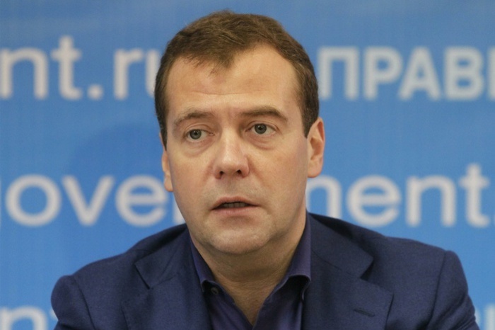 Дмитрий Медведев поучаствует в пленарной сессии ИННОПРОМа Industry+Internet
