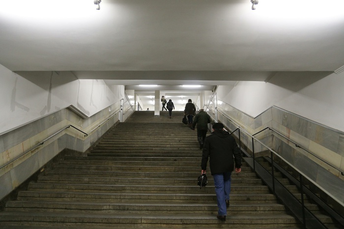 В Екатеринбурге будут осваивать подземное пространство