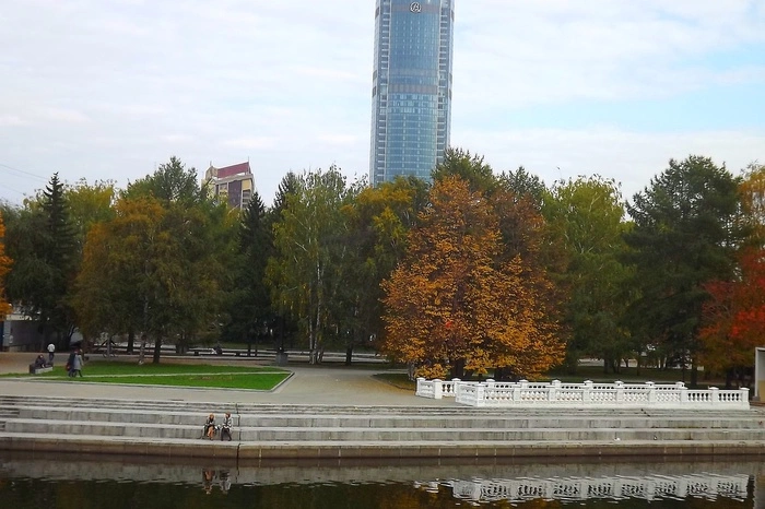 Главный проспект уральской столицы предлагается переименовать в Екатерининский