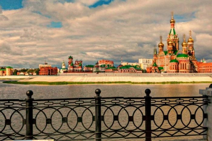 «Второй после Йошкар-Олы». Горожане нашли «первоисточник» храма-на-воде