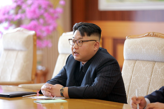 Ким Чен Ын счел заявление Трампа об «уничтожении» КНДР объявлением войны
