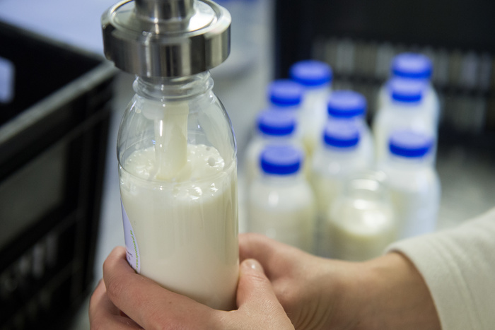 В правительстве обсудили новые требования к соли и молоку