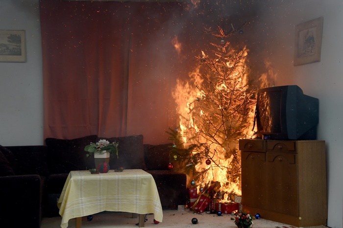 Полиция Тюмени задержала двух предполагаемых поджигателей жилых домов