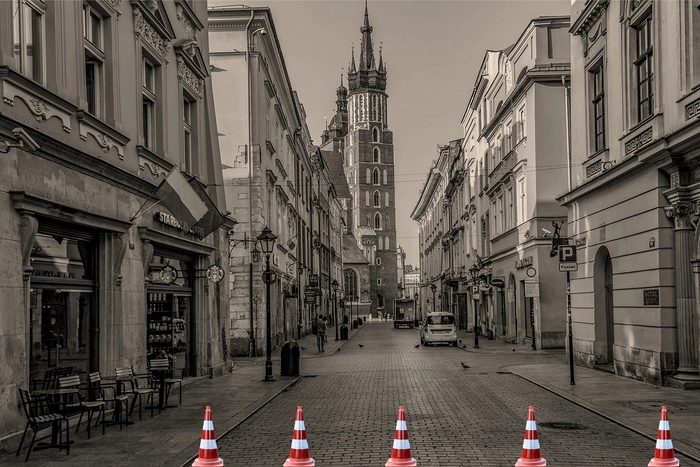 В Кремле сделали заявление о введении локдауна в России