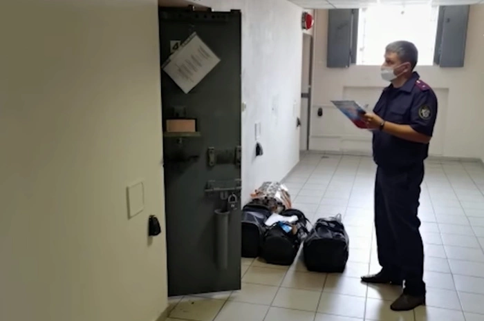 По делу о побеге пяти арестантов из истринского ИВС задержан сотрудник полиции