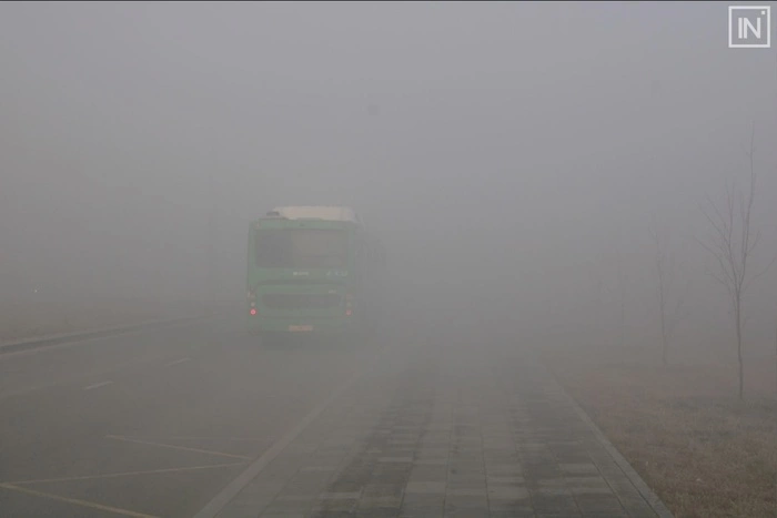 В Роспотребнадзоре предупредили о превышение концентрации вредных веществ в воздухе Екатеринбурга